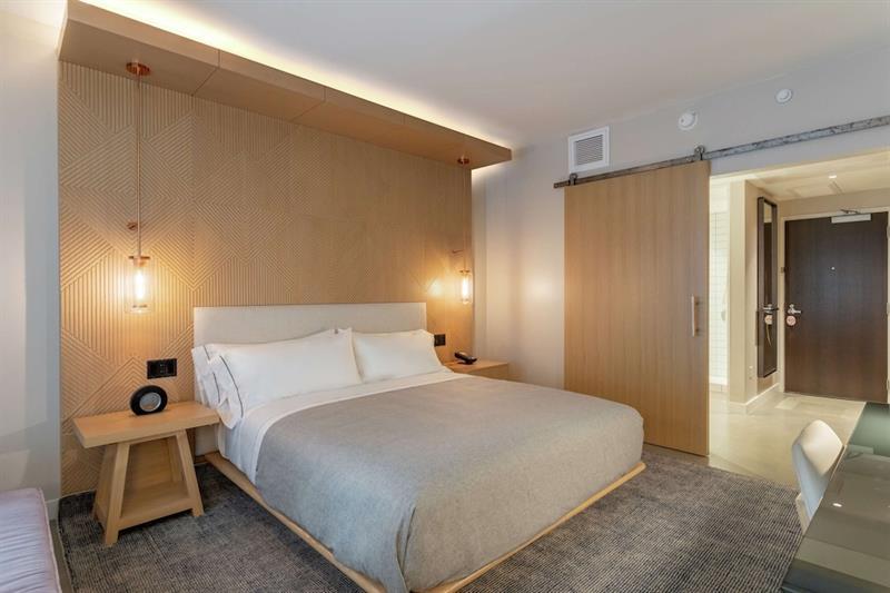 Canopy By Hilton Austin Downtown Экстерьер фото