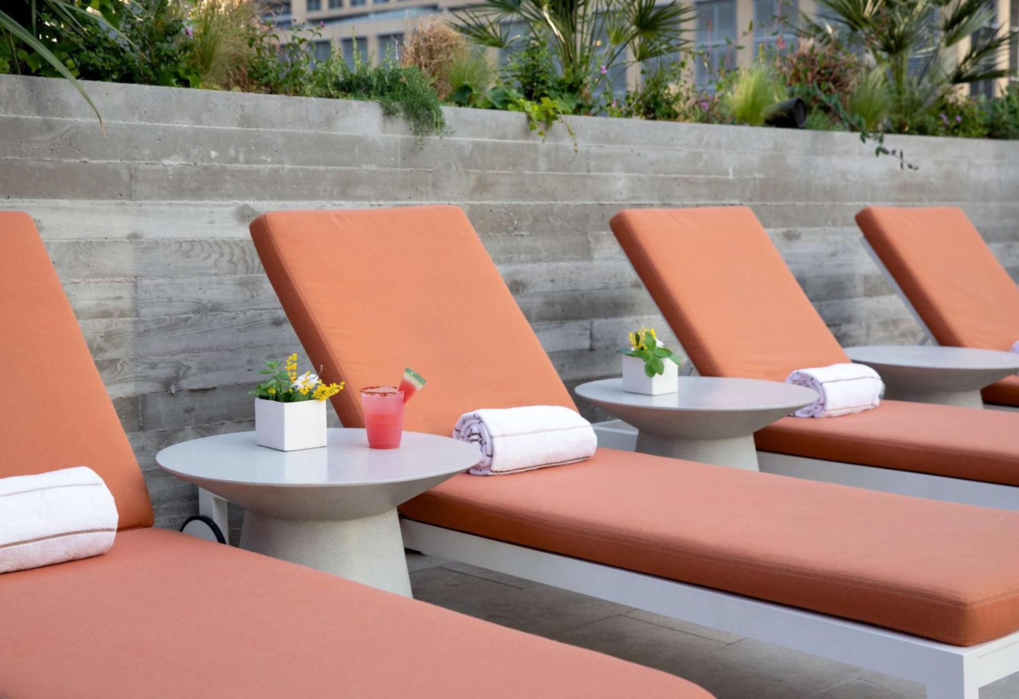 Canopy By Hilton Austin Downtown Экстерьер фото