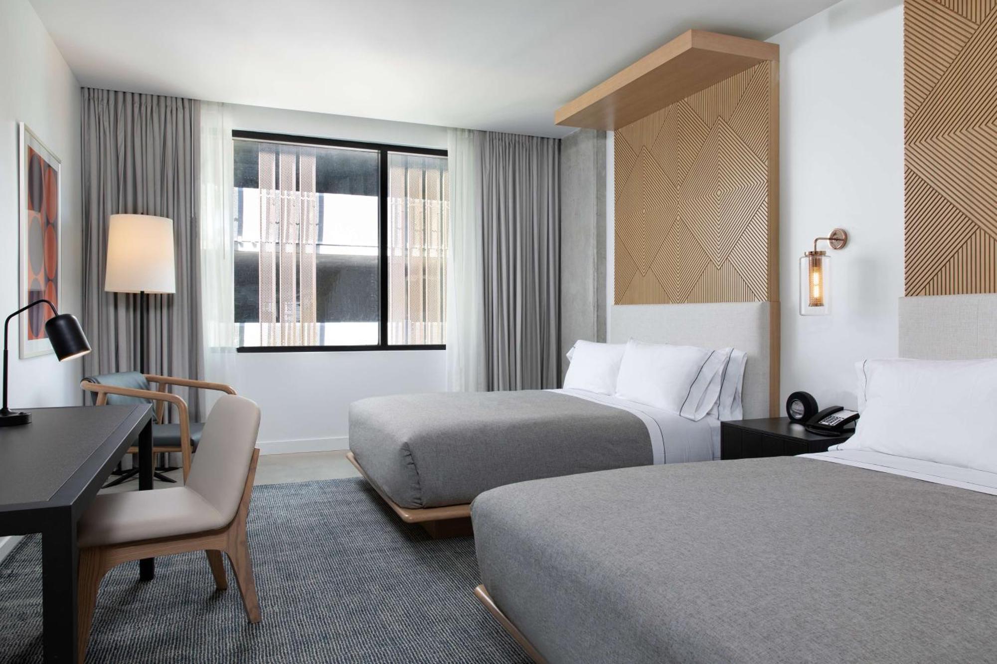 Canopy By Hilton Austin Downtown Экстерьер фото