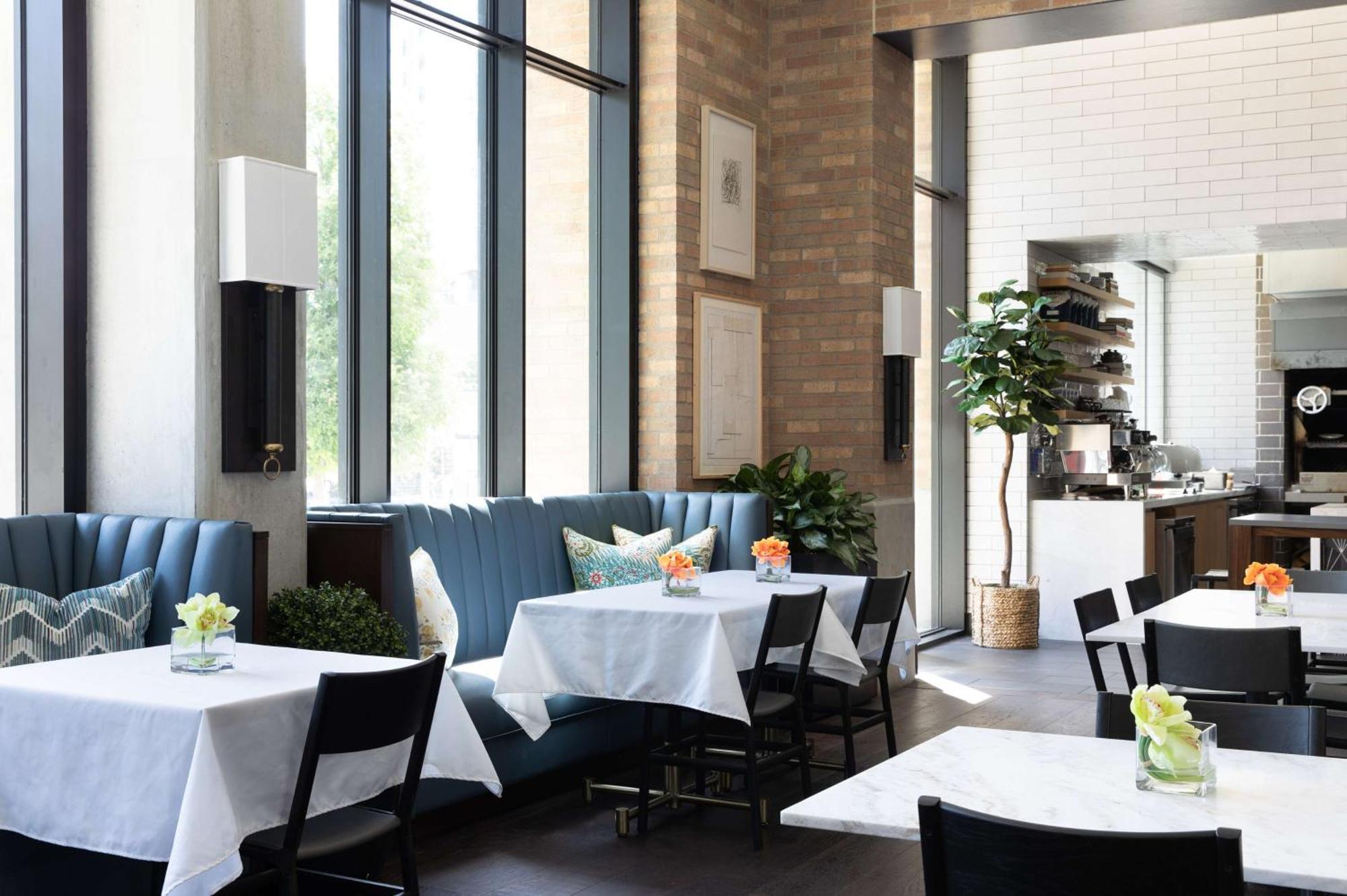 Canopy By Hilton Austin Downtown Экстерьер фото
